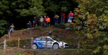 Rajd Korsyki: Kubica w niedzielę otwiera trasę