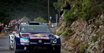 Rajd Korsyki: Punkty Kubicy na Power Stage! Latvala wygrywa 3. raz...