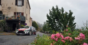 Rajd Korsyki: Poranny OS4 anulowany!