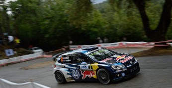 Volkswagen bezpieczny w WRC mimo afery z silnikami diesla