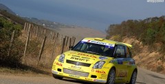 Andersson liczy na posad� w Suzuki SX4 WRC