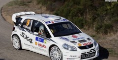 Suzuki SX4 WRC