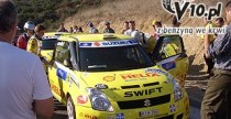 Rajd Korsyki - 82 zg�oszenia z SX4 WRC na czele