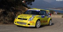 Per Gunnar Andersson mistrzem Junior Rally Championship 2007!