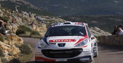 IRC: Bouffier tumaczy si z wypadku na Rajdzie Korsyki