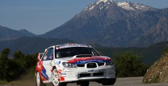 IRC, Rajd Korsyki 2011: Neuville wygra. Bouffier dachowa