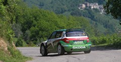 IRC, Rajd Korsyki 2011: Neuville wygra. Bouffier dachowa