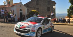 IRC, Rajd Korsyki 2011: Neuville wygra. Bouffier dachowa
