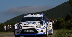 IRC, Rajd Korsyki 2011: Neuville wygra. Bouffier dachowa