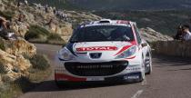 IRC: Bouffier tumaczy si z wypadku na Rajdzie Korsyki