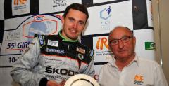 Kopecky na Korsyce w 2012 roku