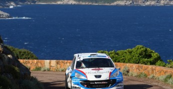 Bryan Bouffier obroni wygraną na Korsyce i znajdzie się obok...