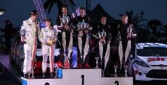 Podium 2WD w Rajdzie Korsyki