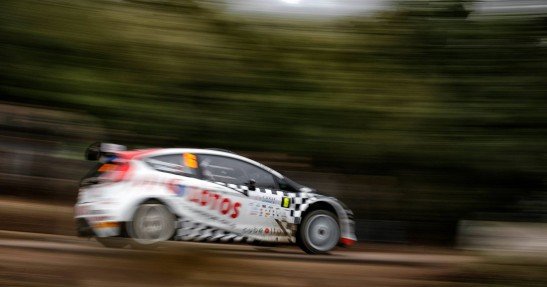 Rajd Korsyki 2014 - ERC