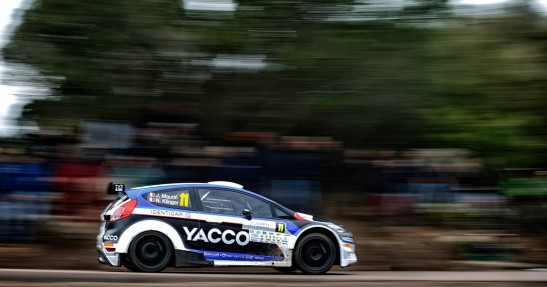 Rajd Korsyki 2014 - ERC