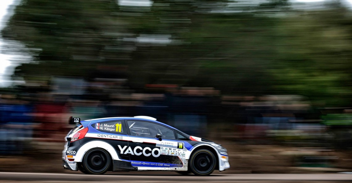 Rajd Korsyki 2014 - ERC