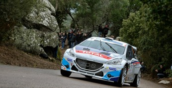 Harmonogram Rajdu Korsyki 2015