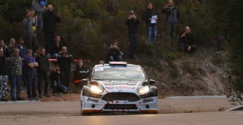 Awaria przerywa marzenia Kajetanowicza i Barana