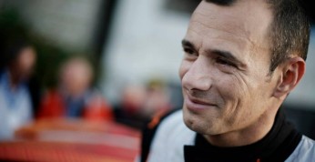 Rajd Korsyki: Stephane Sarrazin pokonuje czołówkę ERC w...