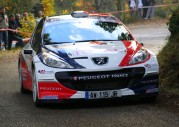 Rajd du Var 2010: Kubica upokarza! Bouffier mistrzem Francji!