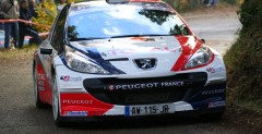 Rajd du Var 2010: Kubica upokarza! Bouffier mistrzem Francji! Rajd du Var 2010: Kubica upokarza! Bouffier mistrzem Francji!