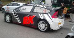 Robert Kubica - Citroen C4 WRC