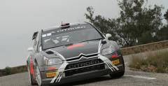 Robert Kubica w Rallye du Var 2012