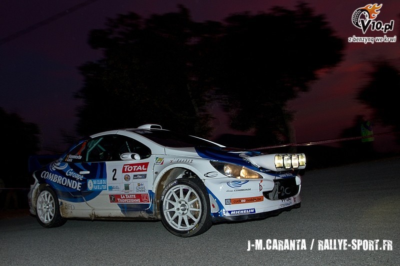 Rajd Var 2012