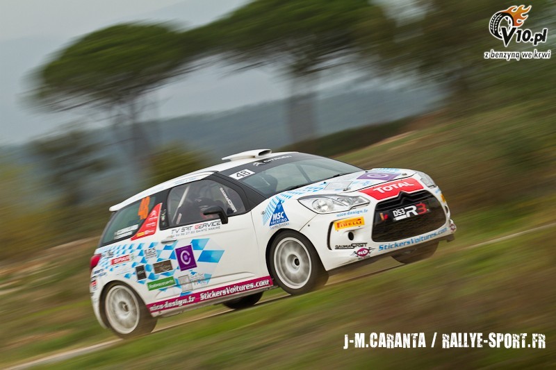 Rajd Var 2012
