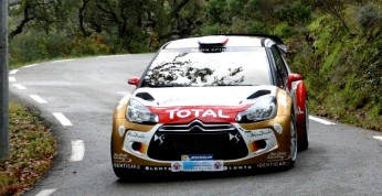 Loeb miał wrócić już w 2014 roku na Rajd Francji