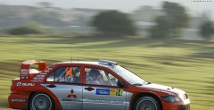 Rajd Katalonii 2004 - Trzeci Lancer WRC