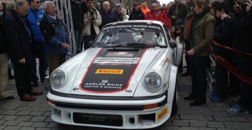 Porsche 911 SC - Carlos Sainz