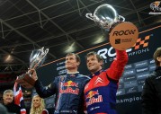 Loeb i Coulthard zmierzy się w finale