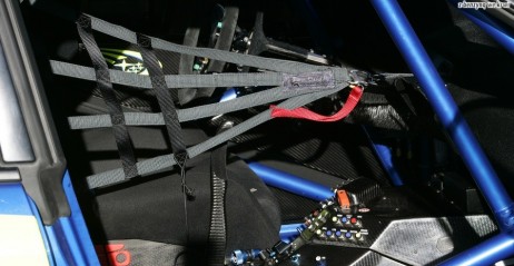 Siatka bezpieczeństwa w Subaru