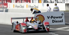 Audi wygrało w LeMans na paliwie Shell V-Power Diesel Audi wygrało w LeMans na paliwie Shell V-Power Diesel