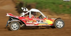 Na torach ścigał się Buggy z 200-konnym motorem z Suzuki Hayabusa Na torach ścigał się Buggy z 200-konnym motorem z Suzuki Hayabusa