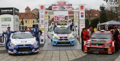 Podium Egeru, fot.benikmotorsport.hu
