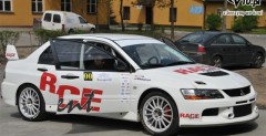 Kramarczyk wystartuje Evo IX z Race Rentu