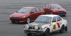 Mitsubishi Lancer Evo X