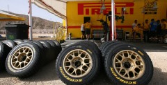 WRC: Pirelli celuje w powrt od 2012 r.