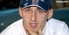 Robert Kubica rwnie pojawi si na du Var