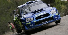 Tak wygl�da Impreza S10 WRC, Ho�owczyc wyst�pi w barwach Orlenu