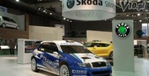 Duval i Skoda Fabia WRC