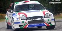 Kuzaj, Ho�owczyc i WRC w Wieliczce
