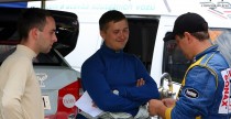Mayszczycki (w rodku) pokona Steca (z prawej)
