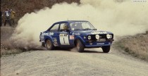 Hannu Mikkola (Ford Escort RS1800) - RAC Rally 1980 fot. www.rallygallery.com