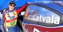 Latvala i Focus WRC