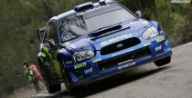 Tak wygl�da Impreza S10 WRC, Ho�owczyc wyst�pi w barwach Orlenu