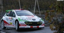 Nicolas Vouilloz prowadzi po trzech odcinkach