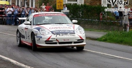 duval Porsche GT3 Road Challenge